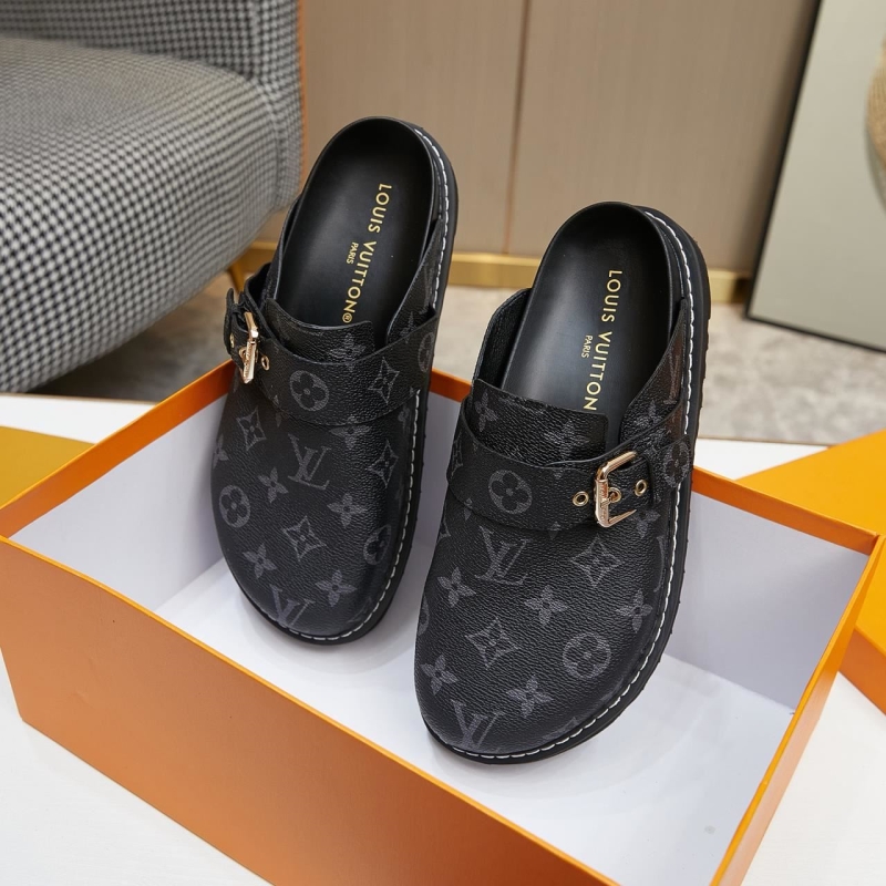 Louis Vuitton Slippers